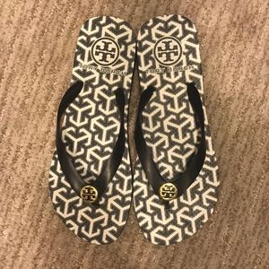 Tory Burch flip flop sandals